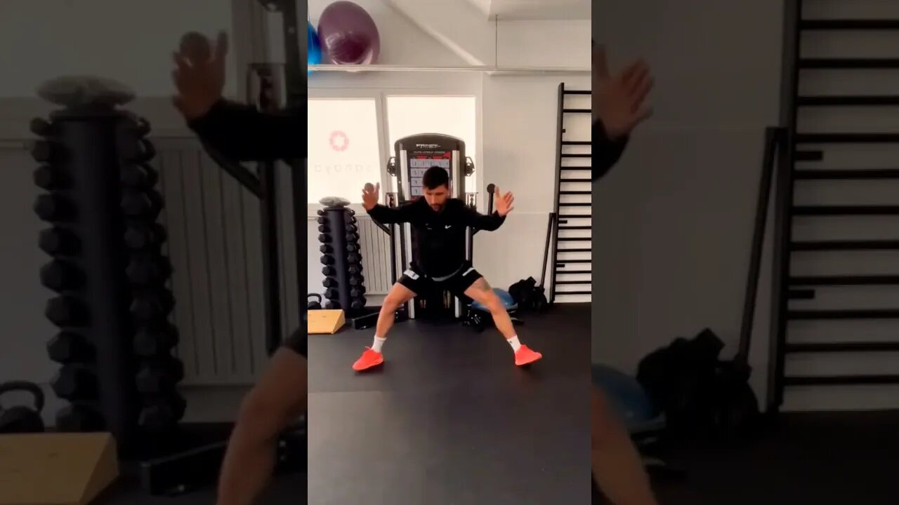 #2 👉🏼ADVANCED HIP MOBILITY EXERCISES FOR ATHETES ✅