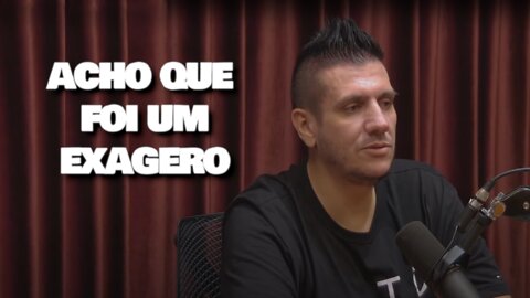 VENOM FALA SOBRE O QUE ACONTECEU