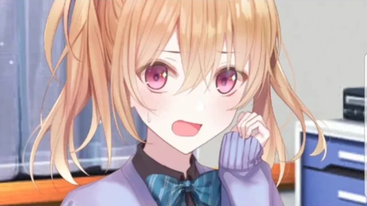 Time Only Knows: Lily Route #5 Part 2 Visual Novel Game Anime-Style