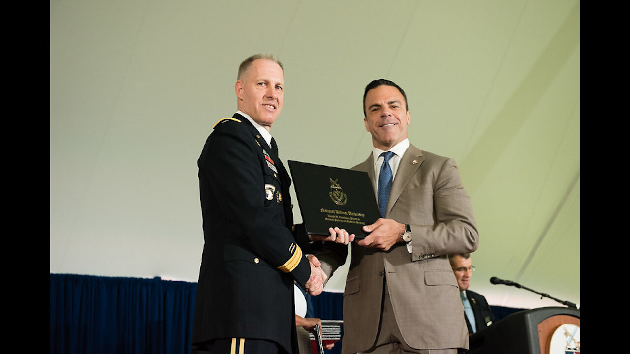 Whitehouse lighting goes down, did Stefano Serafini receive an advance Cybersecurity Degree?