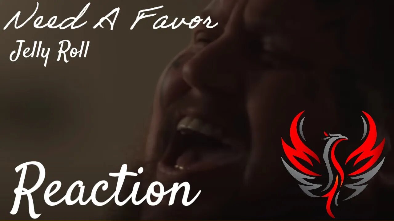 Jelly Roll - "Need A Favor" Reaction