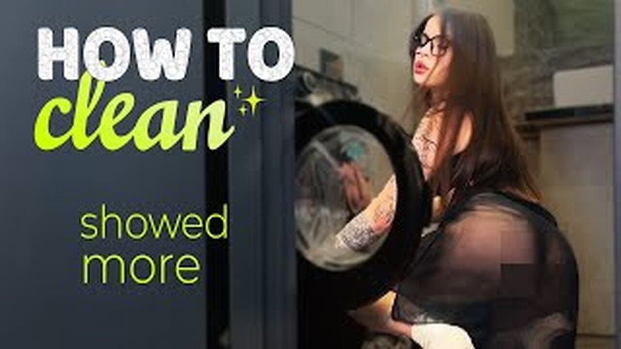 Laundry Day | Transparent Outfit Washing Routine