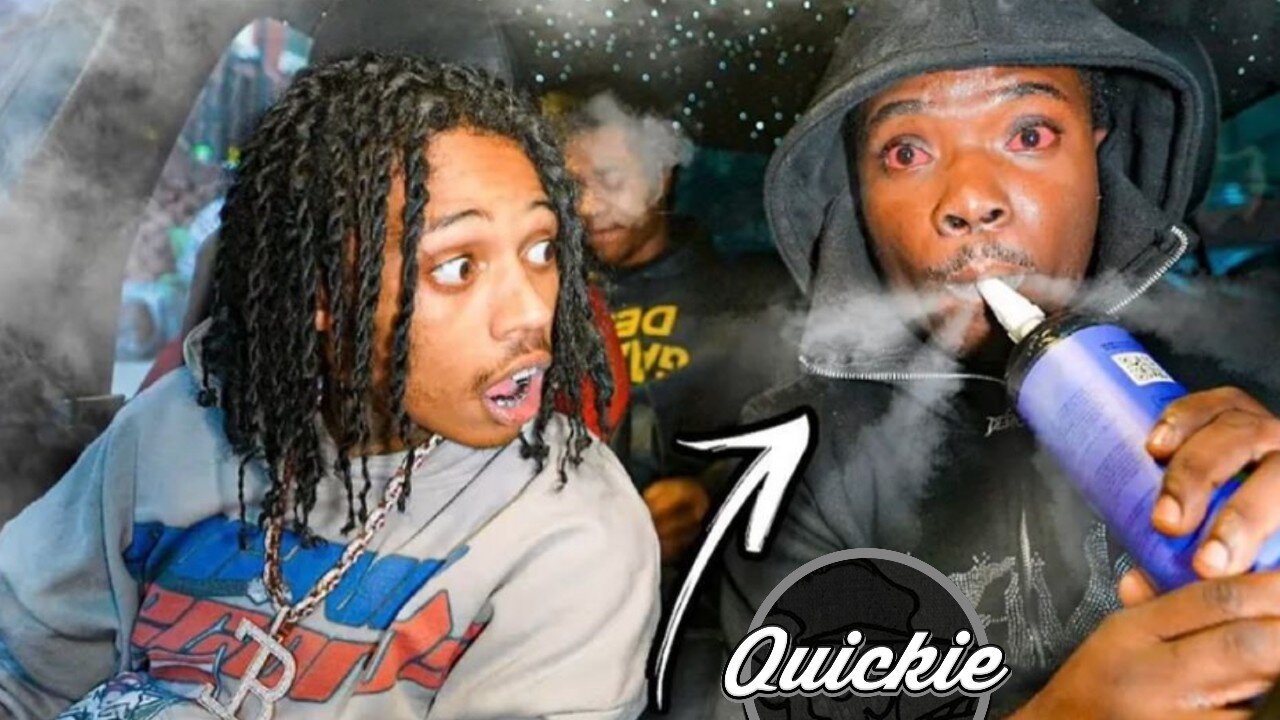 DThangGz DOING WHIPPETS! Cblu SCAMS AGAIN & MurdaBakedBeans IS BACK!
