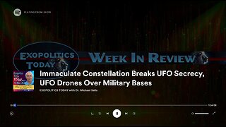 LATEST | Disclosure, Estonia Join Up, Musk, China, Mars, Weather Warfare & MORE!