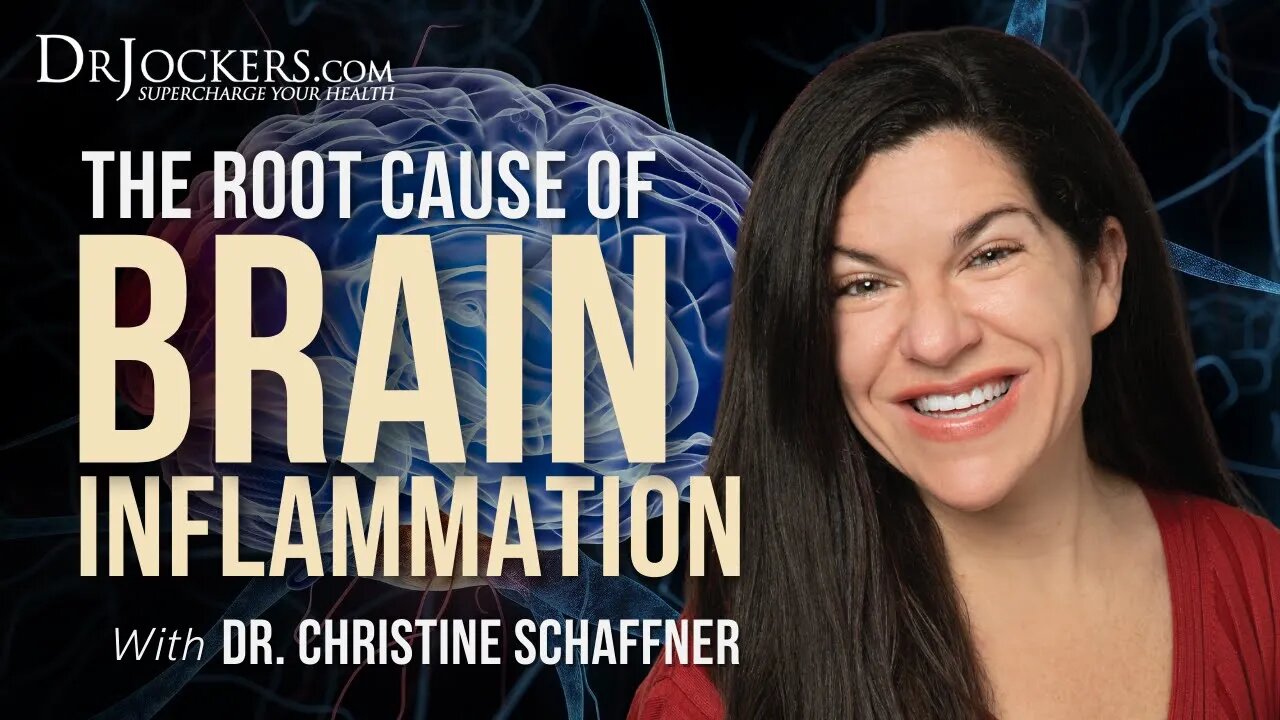 The Root Cause Of Brain Inflammation