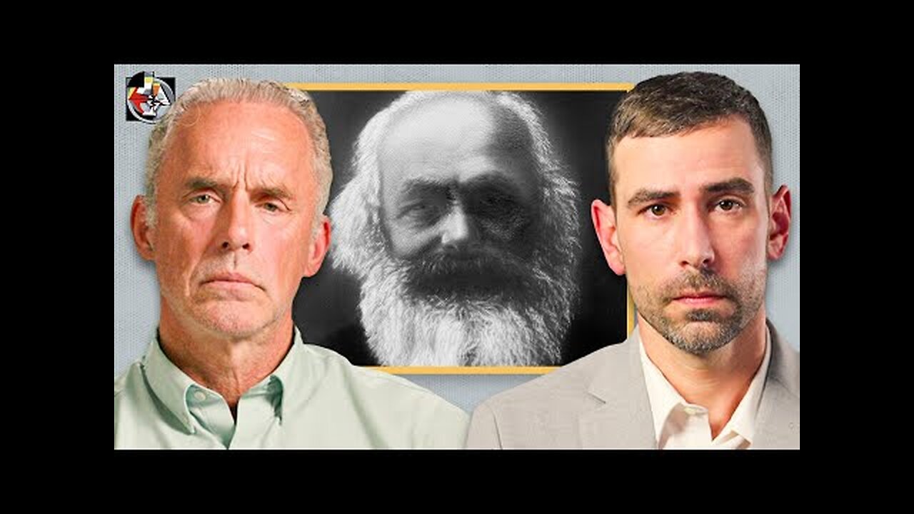 Marx: the Burden of What Has Been | Jordan Peterson w/ Logan Lancing