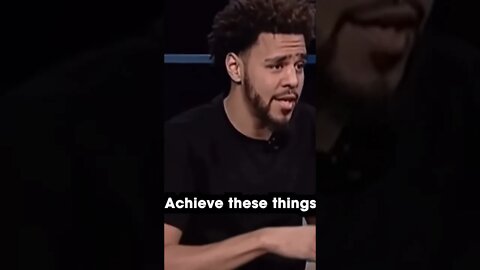Learn this lesson from J.Cole #success #happiness #family #love #health #wealth