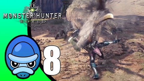 Monster Hunter World // Part 8 (Lackey)