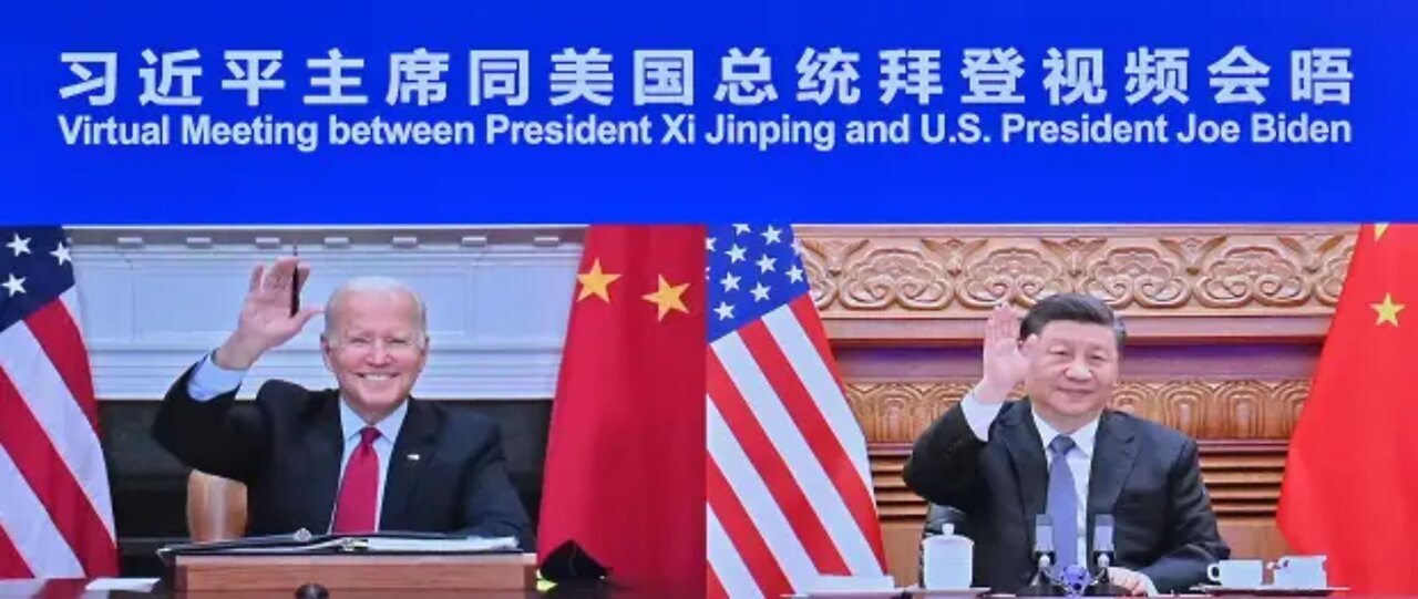 White House gives update after Biden's call with Xi Jinping | USA TODAY#Biden #XiJinping #China