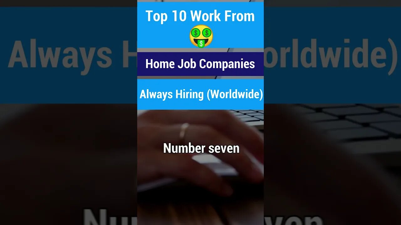 Worldwide Work From Home: Join the Ranks of Successful Remote Workers