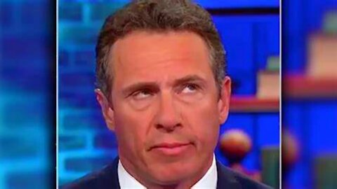 Chris Cuomo Dancing At A Club With No Mask????