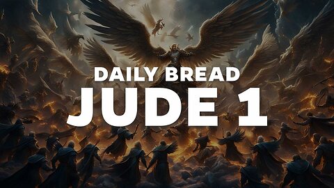 Daily Bread: Jude 1