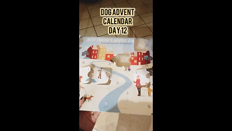 Himalayan Dog Chew 24 Joyful Days Dog Advent Calendar Day 12 #christmas #dogtreats #adventcalendar