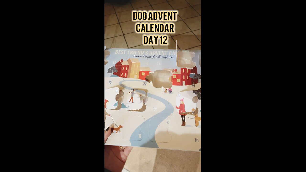 Himalayan Dog Chew 24 Joyful Days Dog Advent Calendar Day 12 #christmas #dogtreats #adventcalendar