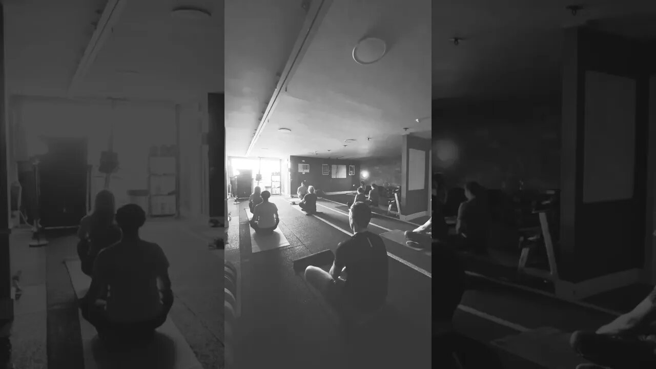 Mind | Body | Balance π§ββοΈπ§ββοΈπΌπΈππ Great Yoga class this morning ππ