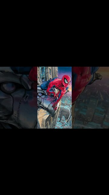 Baron Spider-Man De Spider-Island #spiderverse Tierra-19919