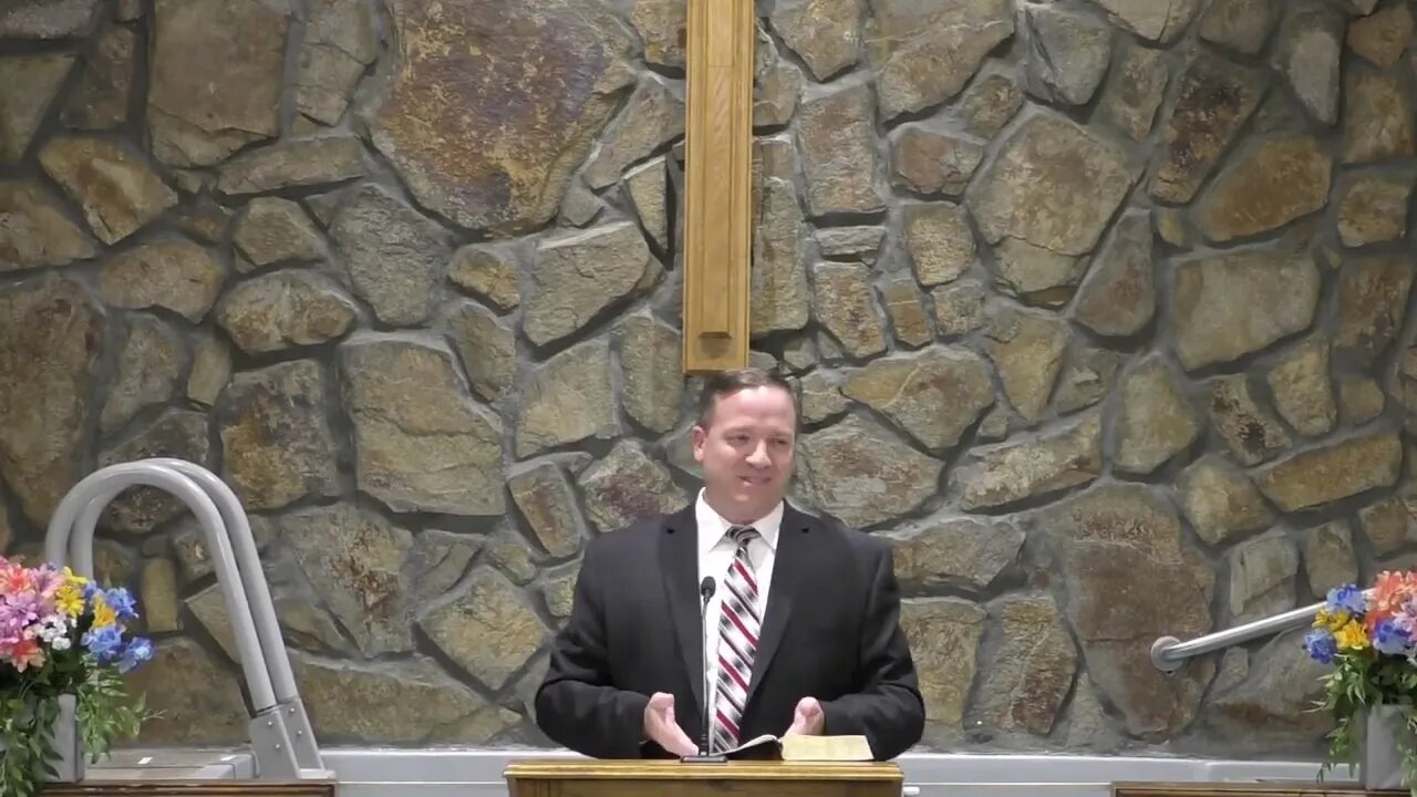 Jude Part 2 09/04/22 Pastor Tim DeVries Independent Fundamental Baptist Preaching