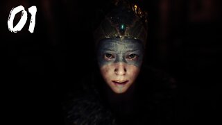 Hellblade Senua's Sacrifice - Part 1 - VOICES IN HER HEAD