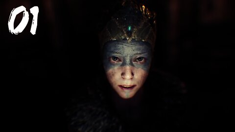Hellblade Senua's Sacrifice - Part 1 - VOICES IN HER HEAD