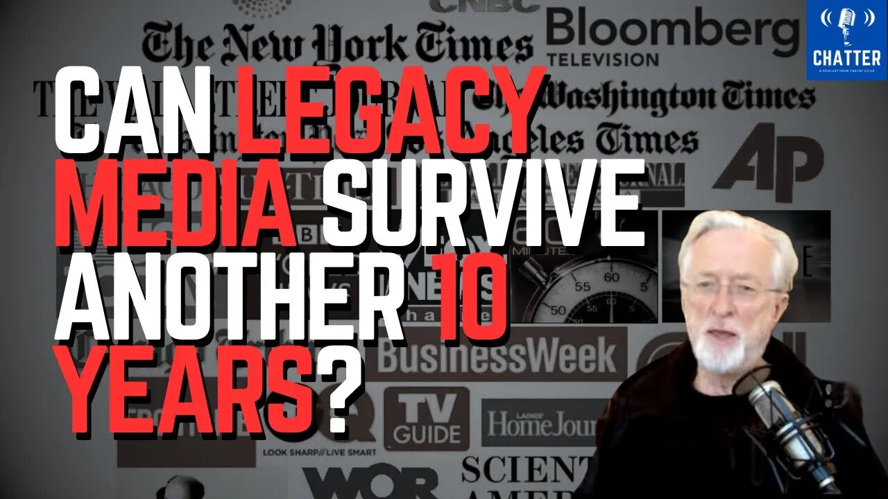 Can Legacy Media Survive Another 10 Years?