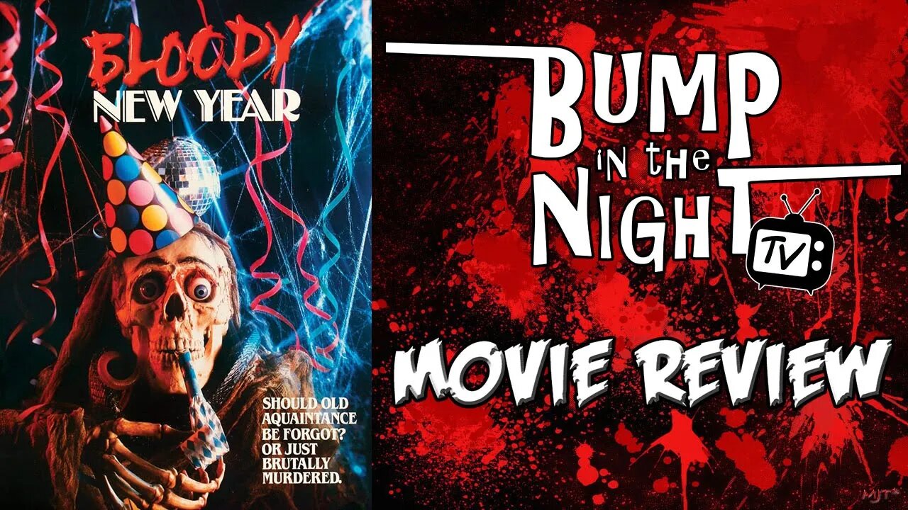 Movie Review “Bloody New Year” (1987 Norman Warren movie)