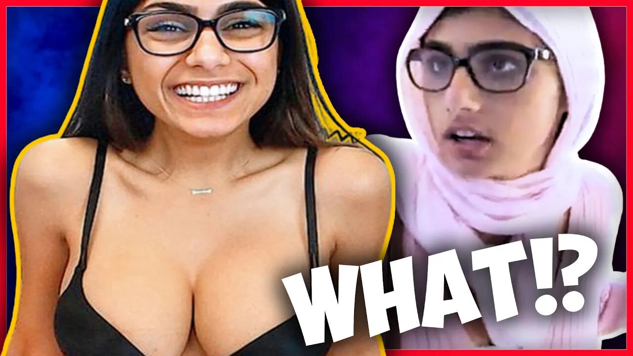 What Happened To Mia Khalifa? 😮🤫😱