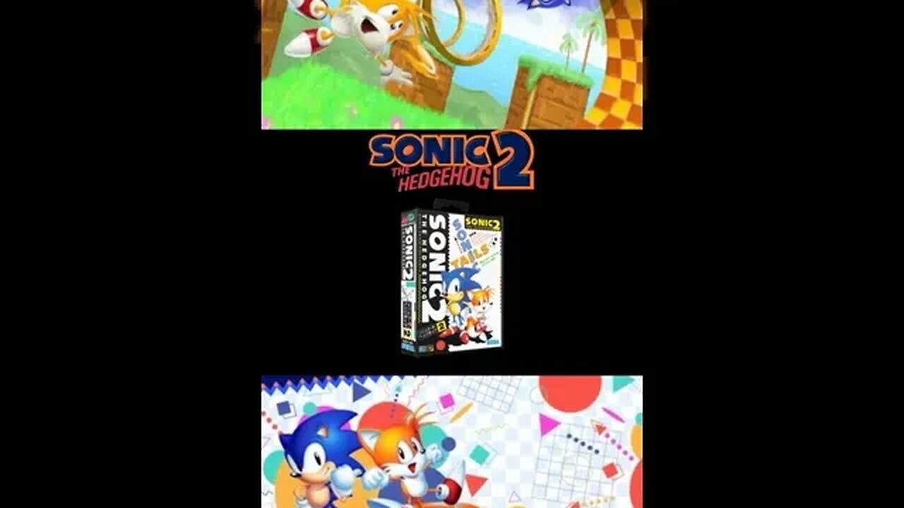 SEMANA DE FERIAS DO CANAL ZORDON OS MELHORES SHORTS DO CANAL -SONIC 2 MEGA DRIVE #8 #shorts
