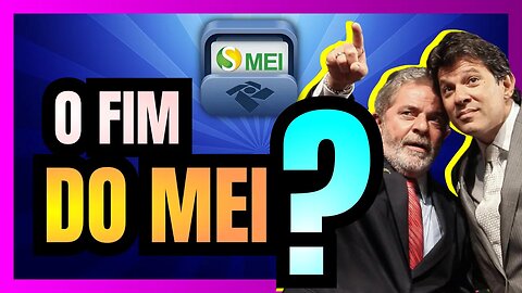 LULA vai mudar as regras do MEI para torná-lo INVIÁVEL? Não é bem assim...