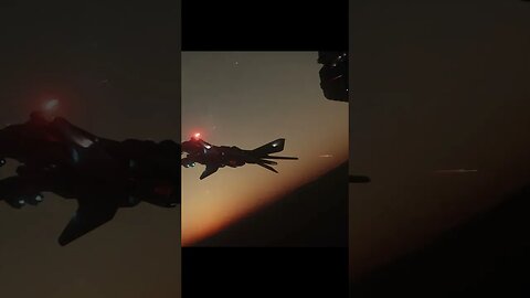 Retaliator full crew - Star Citizen