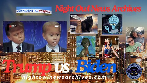 Night Owl News Archives - Debate 06/27/2024