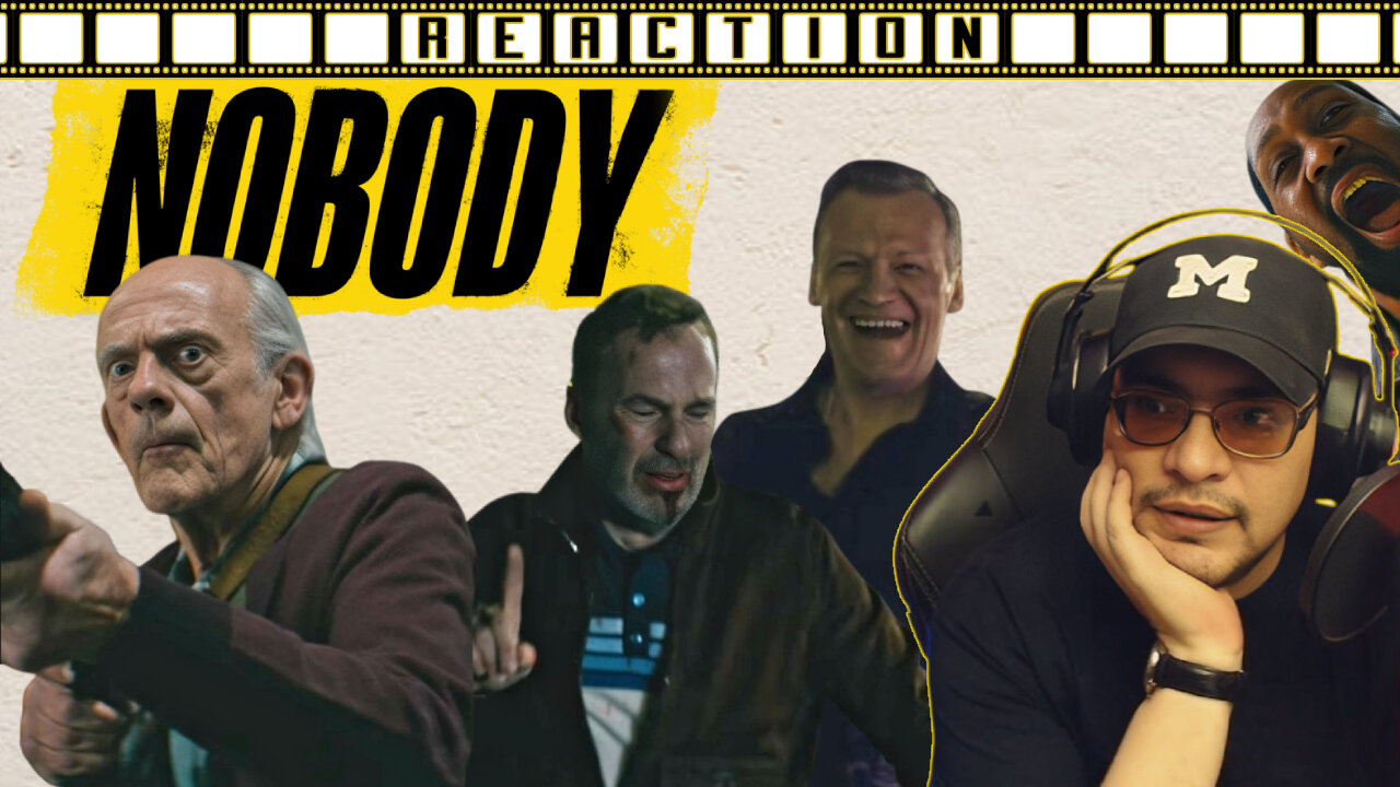 Nobody (2021) Movie Reaction, Review, & Trivia