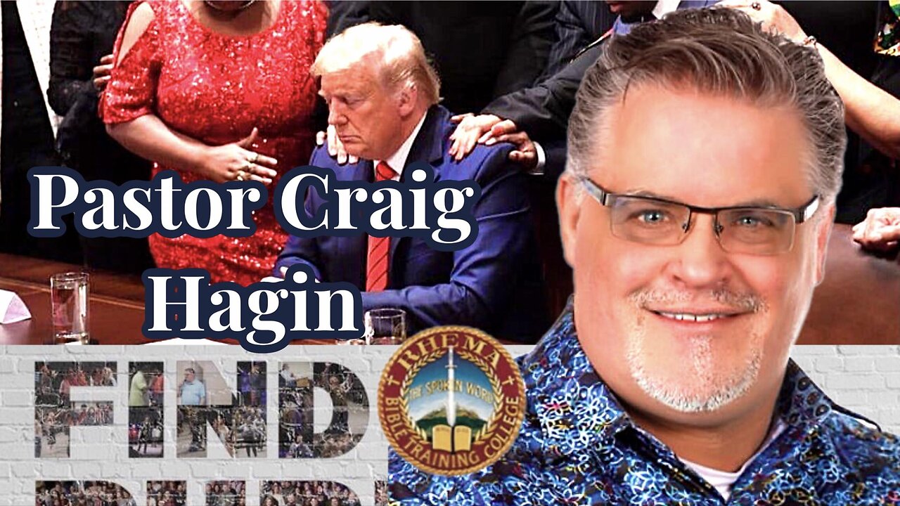 Pastors for Trump | Pastor Craig Hagin