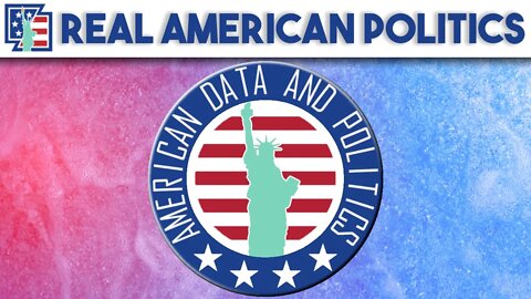 America Data and Politics With Real American Politics - Virginia and New Jersey Analysis