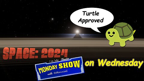 The Monday Show, on Wednesday -- 11-20-2024 [LIVESTREAM]