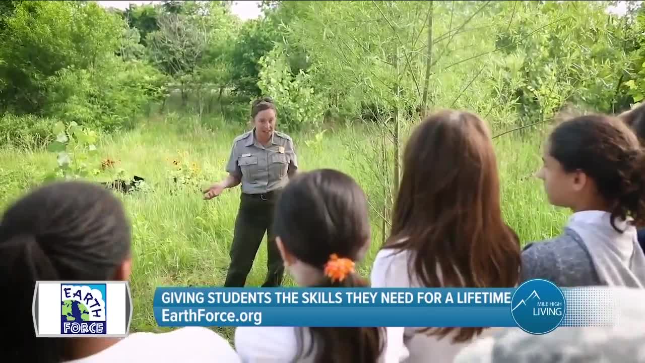 Skills That Last A Lifetime // EarthForce.org