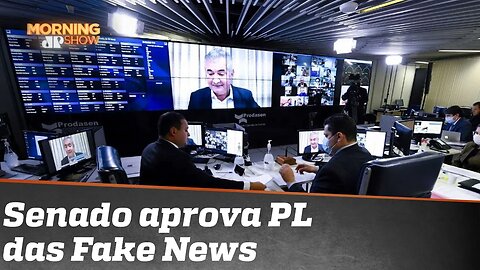 PL das Fake News aprovado no Senado: por que você tem de estar a par do assunto