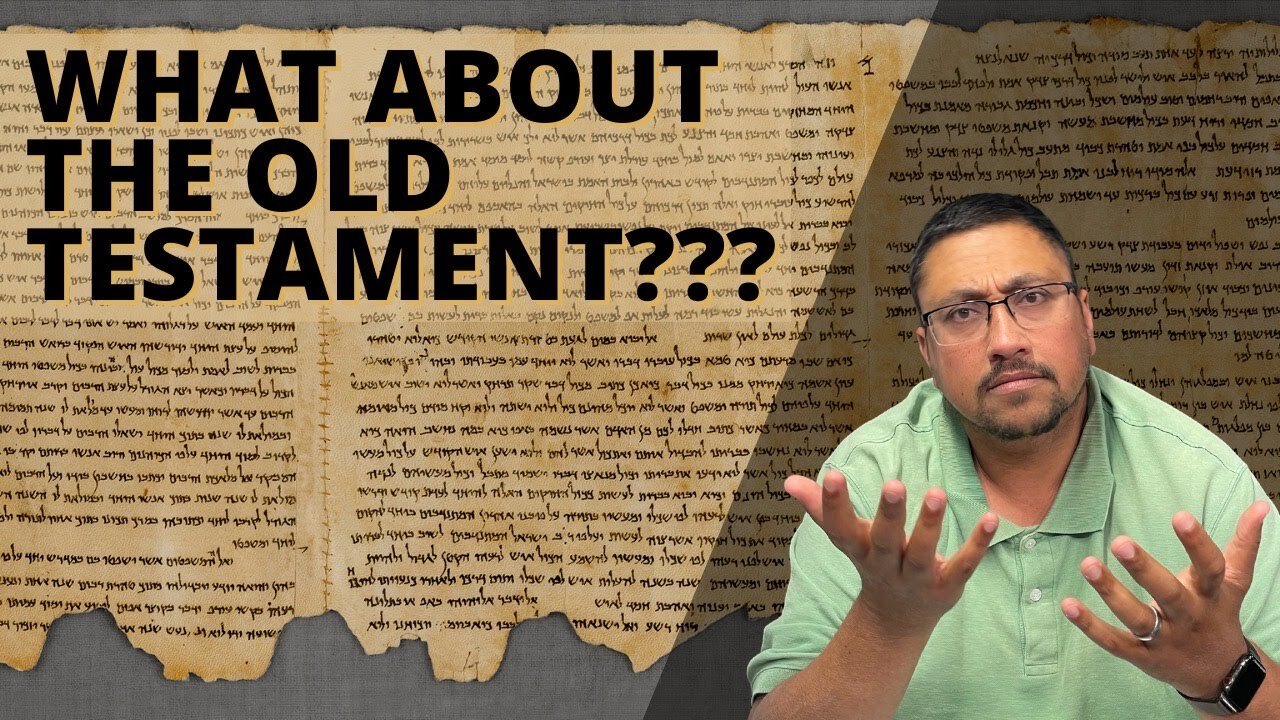 Does the OLD TESTAMENT still MATTER???