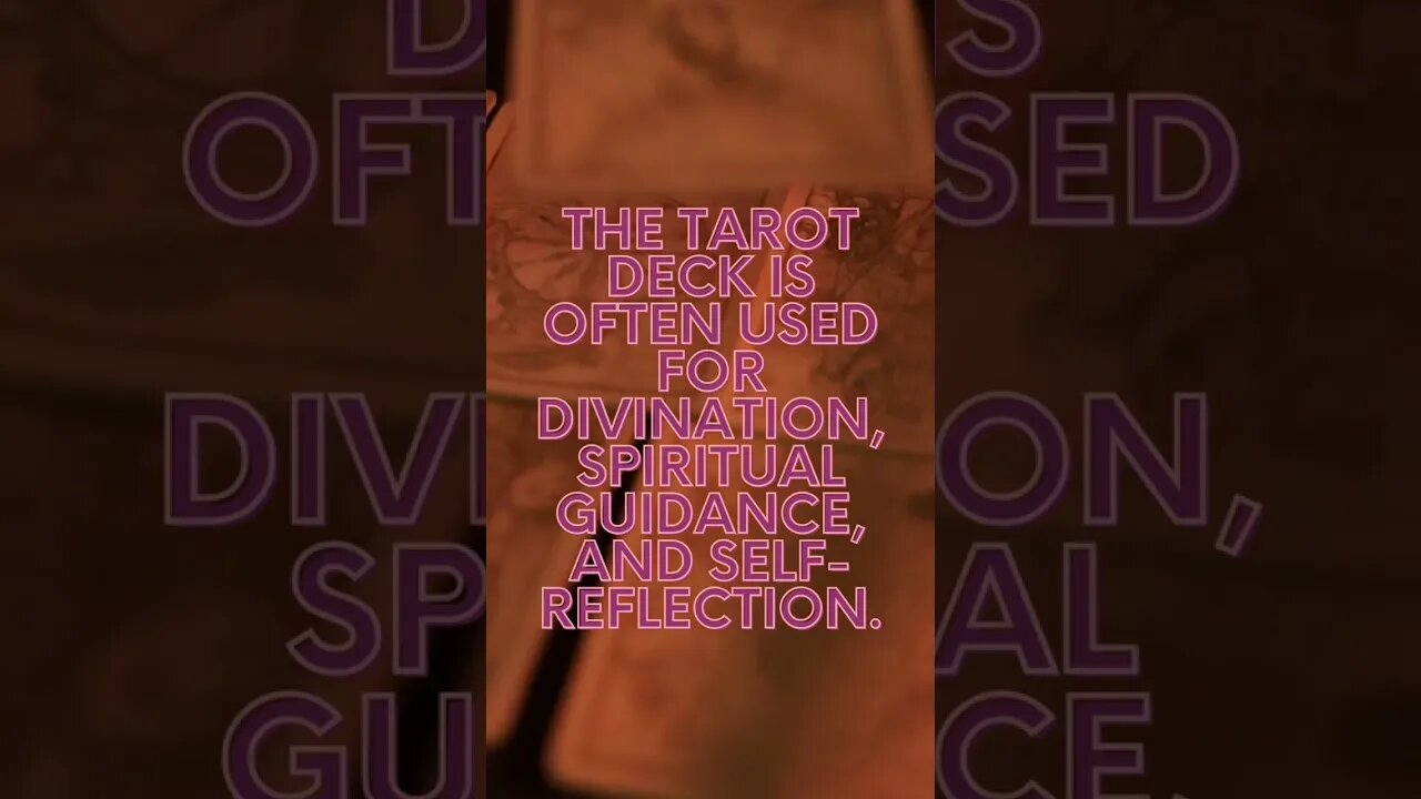 The Symbolism of Tarot Suits