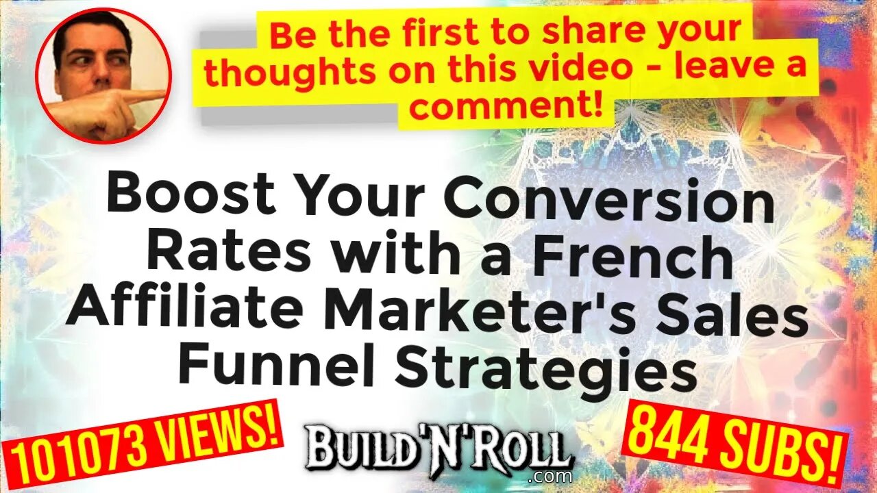 Boost Your Conversion Rates with a French Affiliate Marketer's Sales Funnel Strategies