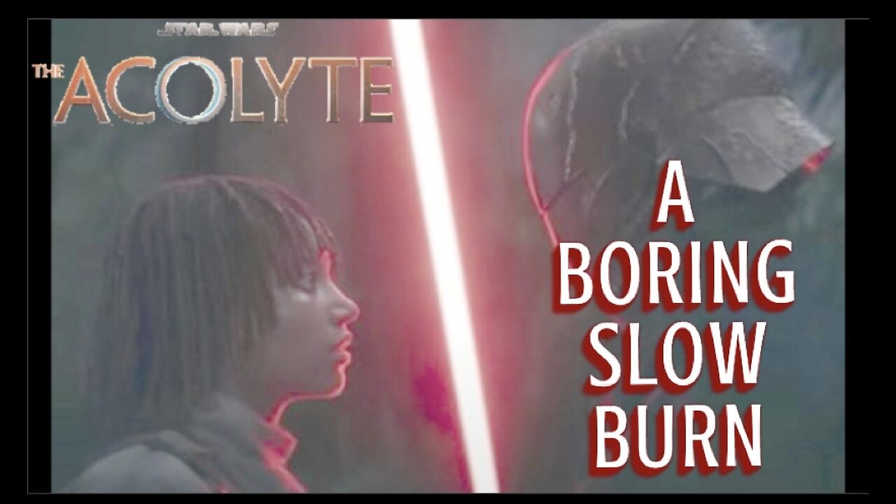 The Acolyte Episode 4 BREAKDOWN & REVIEW