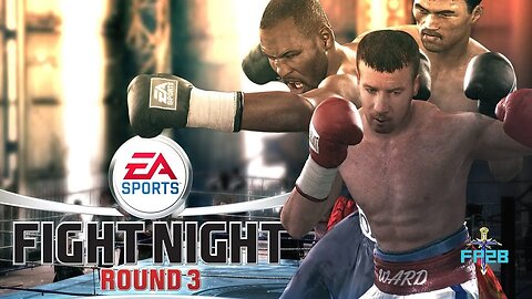 PCSX2 | Fight Night Round 3 | 5800X | RX 6600 | 4K | 2023