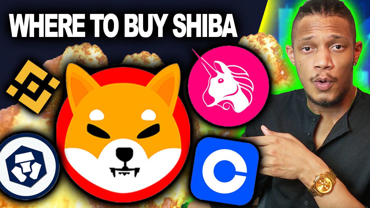 Where To Buy Shiba 🚀 🚀 🌝 #shorts