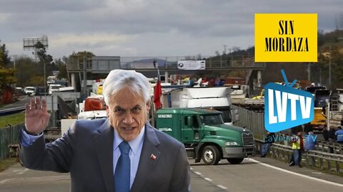 ¿Piñera llamando a paros? Un liderazgo dudoso en Chile
