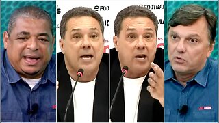 "SEMPRE FOI ASSIM! O Luxemburgo..." FORTE DESABAFO de Luxa após DERROTA do Corinthians gera DEBATE!