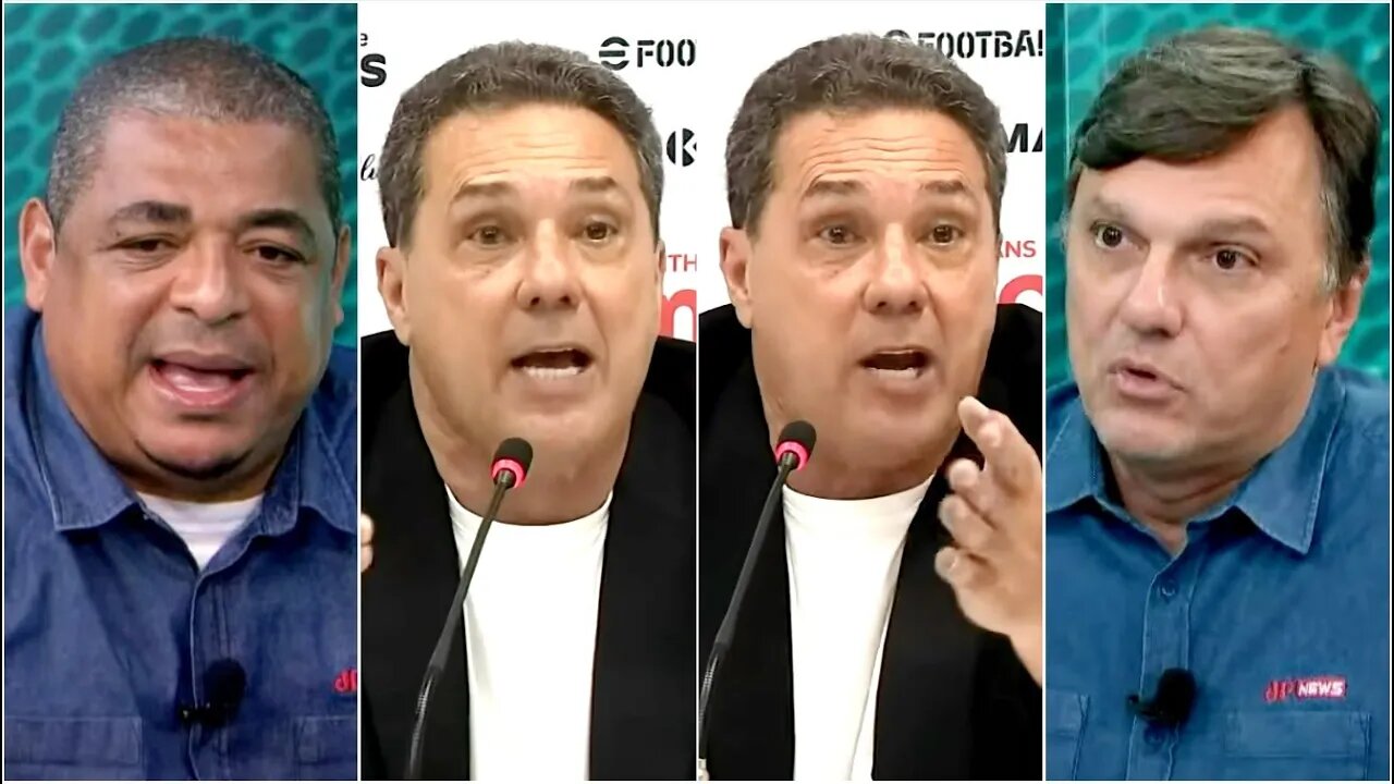 "SEMPRE FOI ASSIM! O Luxemburgo..." FORTE DESABAFO de Luxa após DERROTA do Corinthians gera DEBATE!