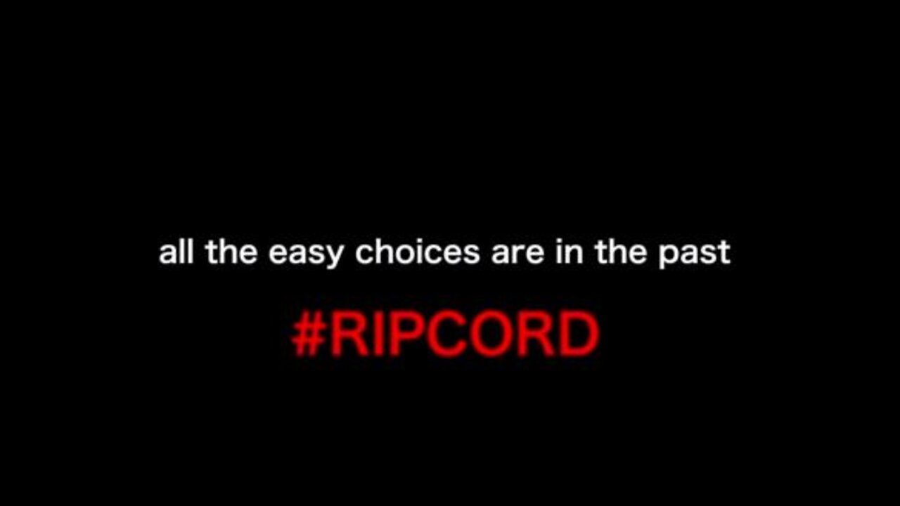 Gregg Phillips' Teaser for Tomorrow's (8.13.22) Release of RIPCORD at The PIT