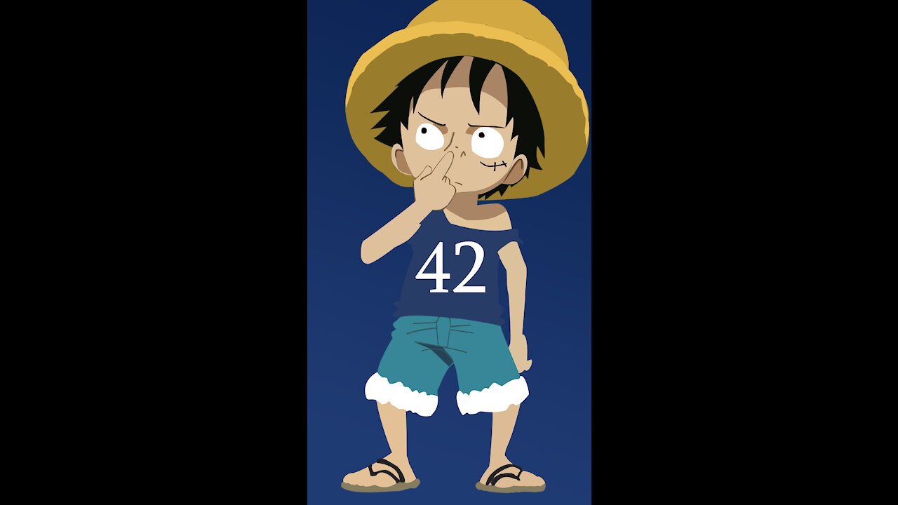 Luffy vs pica funny moments