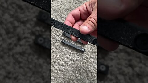 Walker defense M- LOK Panels #shorts
