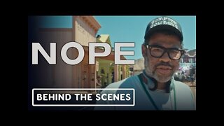 Nope - Official Behind the Scenes