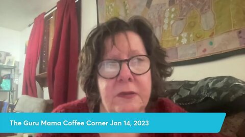 The Guru Mama Coffee corner